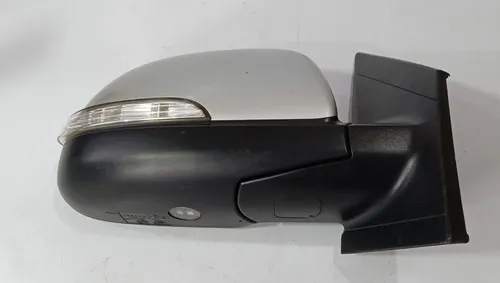 Retrovisor Direito Korando 2011 2012 Sem Espelho