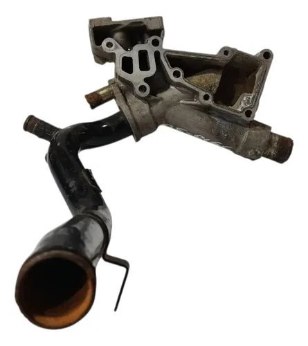 Carcaça Válvula Termostática Peugeot 307 2.0 2007 - 2012 Carcaça Válvula Termostática Peugeot 307 2.0 2007 - 2012