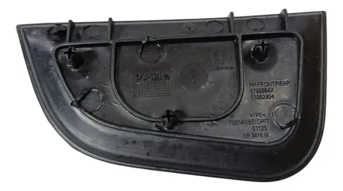 Borracha Acabamento Puxador Porta Jeep Compass 2020