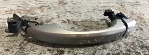 Maçaneta Externa Traseira Esquerda Audi Q3 2015 Cinza