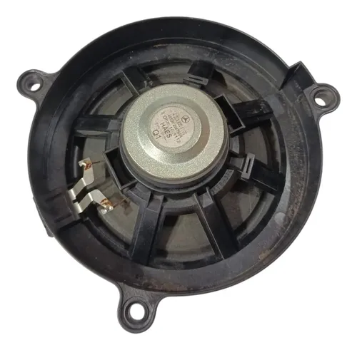 Alto Falante Porta Dianteira Mercedes C320 2001 - 2005 Preto