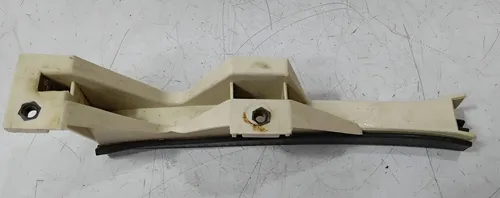 Guia Do Vidro Dianteira Esquerda Alfa Romeo 164 1992 - 1997 Branco