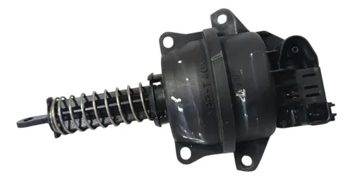 Válvula Vácuo Ar Vectra Astra Zafira 1999 - 2005 Preto