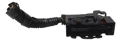 Plug Conector Chicote Crv 2.0 2007 - 2011 Preto
