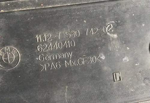 Tampa Do Motor Bmw 318 320 2.0 2005