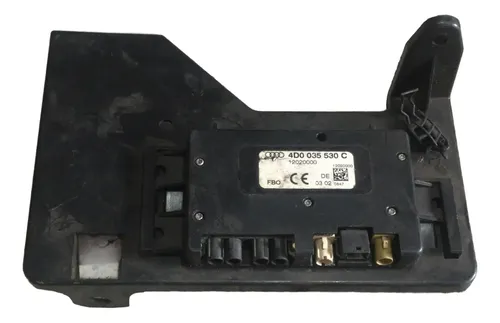 Módulo Amplificador Antena Audi A3 1.8 2001 / 4d0035530c