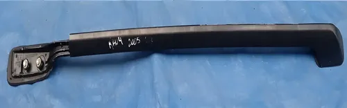 Rack Teto Esquerdo Toyota Rav4 2001 - 2005 Preto