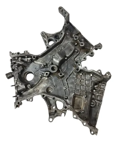 Tampa Frontal Motor Bomba Óleo Toyota Camry 3.5 2008