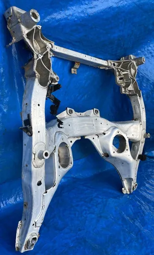 Agregado Dianteiro Bmw 550 750 2010 2011 2012 