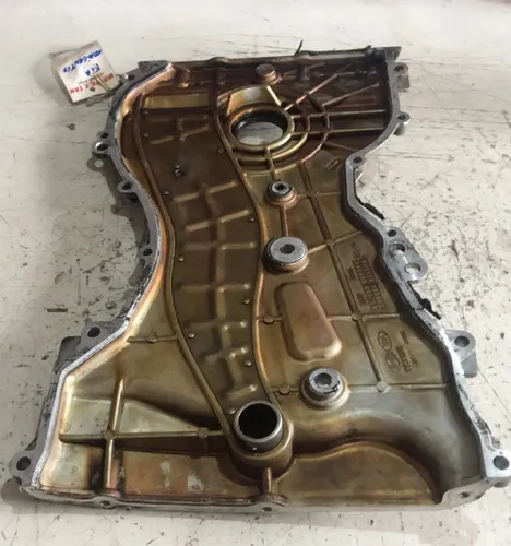 Tampa Lateral Do Motor Kia Magentis Sonata 2.4 2006