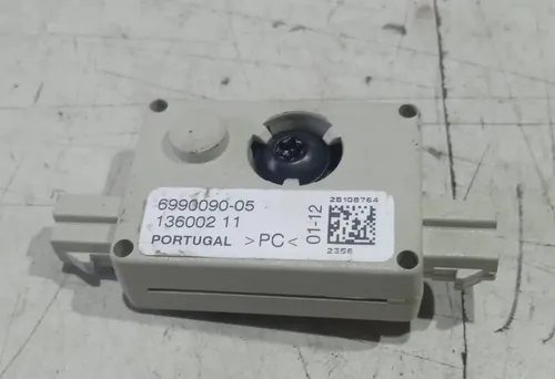 Módulo Antena Amplificador Bmw X6 3.0 2012 / 6990090-05