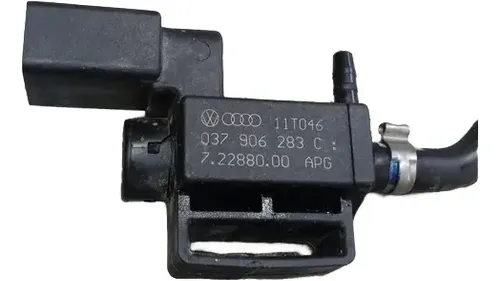 Válvula Canister Audi A4 2.0 2009 2010 2011 2012 037906283c