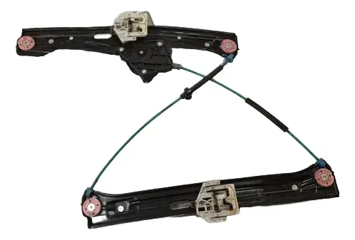 Máquina De Vidro Dianteiro Esquerdo Bmw 135 2015
