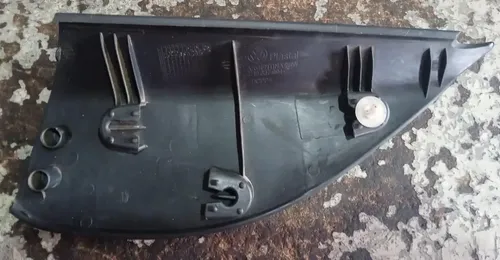 Moldura Interna Retrovisor Direito Vw Amarok 2012