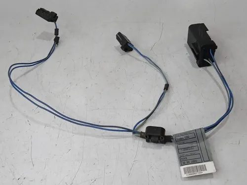 Chicote Caixa De Ar Traseira Journey 2009 2010 2011