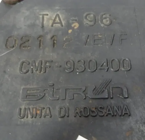 Chave Seletora Câmbio Al4 C3 Aircross 2013 - 2016 /cmf930400