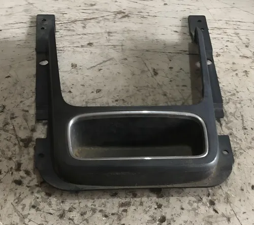 Porta Objetos + Moldura Cambio Kia Sorento 2007 - 2009 Preto