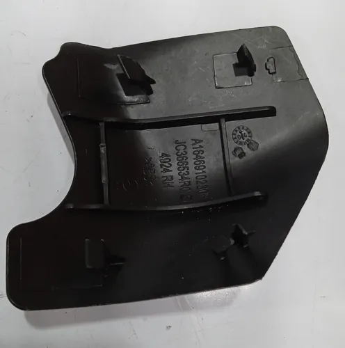 Acabamento Direito Porta Malas Mercedes Ml320 2009