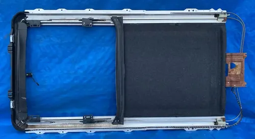 Mecanismo Teto Solar (sem Vidro) Subaru Forester 2010
