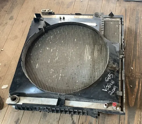 Radiador Range Rover Vogue 4.4 V8 2004