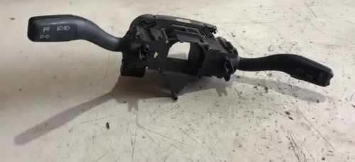 Chave De Seta E Limpador Audi A4 2001 - 2008 / Incompleta