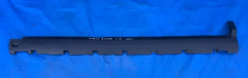 Spoiler Lateral Esquerdo Ford Edge 2011 2012 2013 Preto