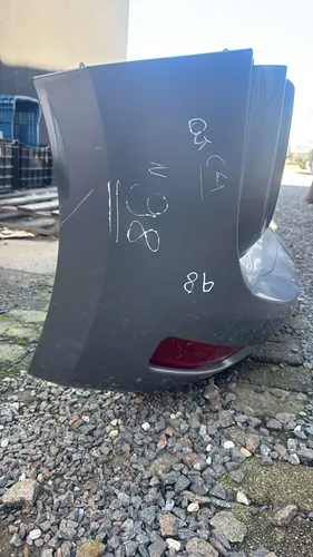 Parachoque Traseiro C4 Picasso 2018