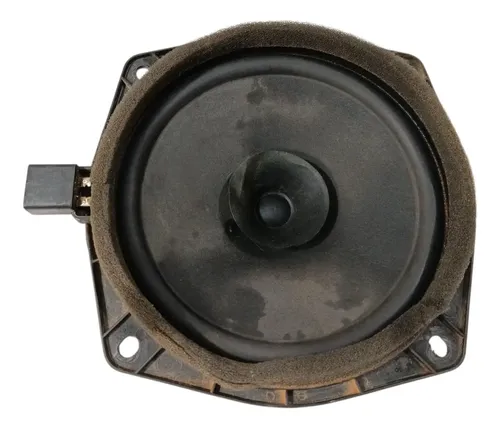 Alto Falante Dianteiro Pajero Full 2007 - 2015 Preto
