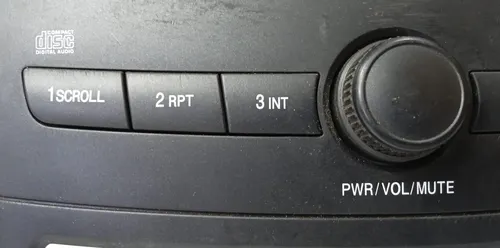 Rádio Original Ssangyong Korando 2012 /  10r-035567