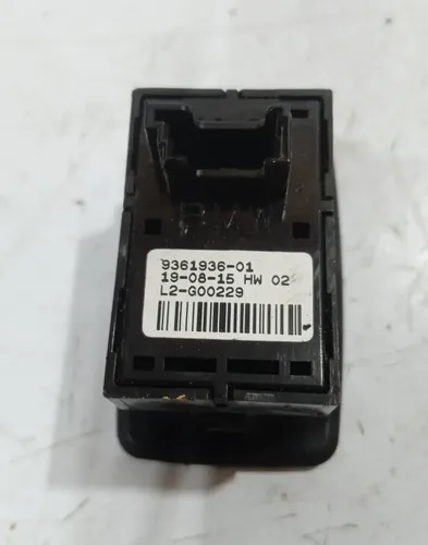 Comando Vidro Traseiro Esquerdo Bmw X4 2014 - 2018