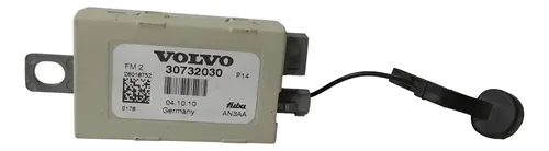 Módulo Amplificador Antena Volvo C30 2007 / 30732030