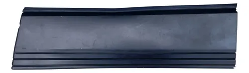 Friso Porta Dianteira Direita Alfa Romeo 164 1991 - 1996 Preto