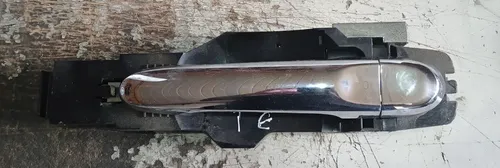 Maçaneta Externa Traseira Esquerda Versa 2014 Cinza