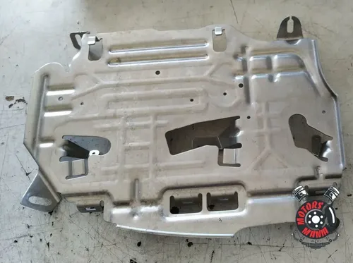  Suporte Alumínio Módulo De Conforto Mercedes-benz C200 2009