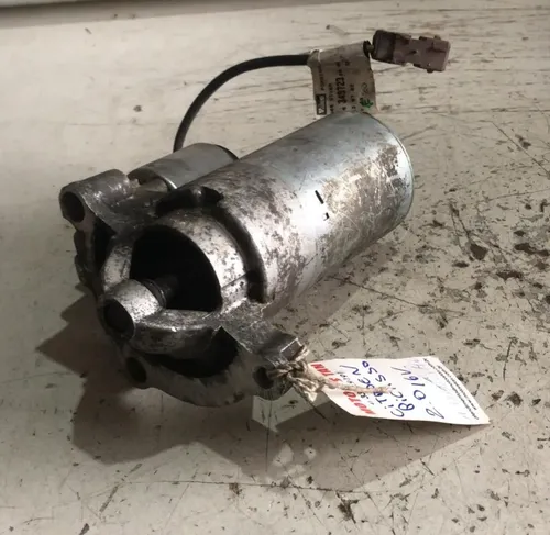 Motor De Arranque - Citroen Picasso 2.0 16v 2006