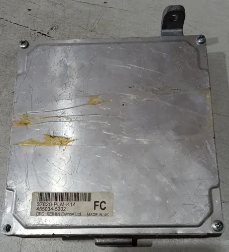 Módulo Injeção Honda Civic 1.7 2001 - 2006 / 37820plmk14