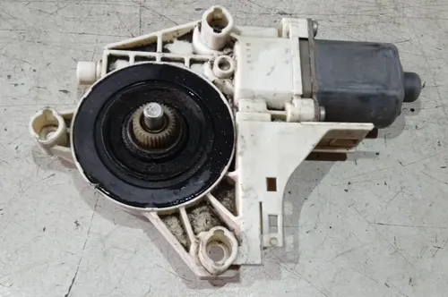 Motor Vidro Dianteiro Direito Tiguan 2008 130822467