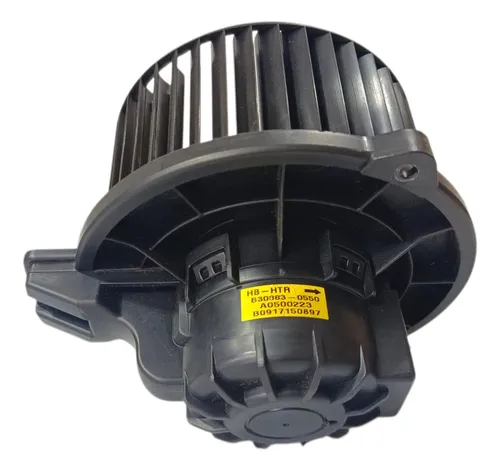 Motor Ar Forçado Hb20 2013 2014 2015 2016 17 18 2019