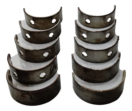 Brozina De Mancal Sandero 1.6 8v 2010 Usada