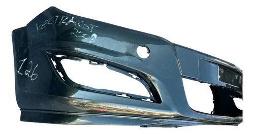 Parachoque Dianteiro Gm Vectra Gt 2006 A 2012 Preto