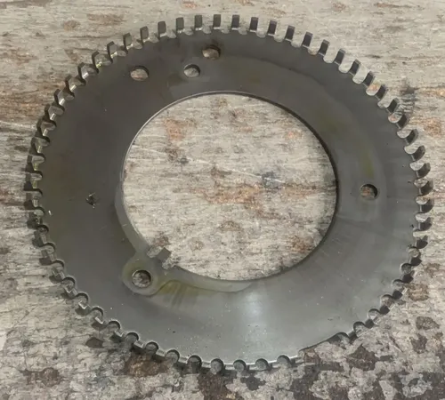 Roda Fônica Virabrequim Hrv 1.8 Flex 2016 2017 2018 2019 20