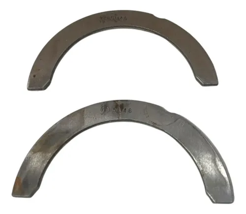 Kit Arruela Encosto Virabrequim Corolla 2015 - 2019