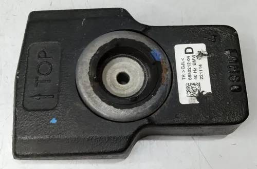 Coxim Contra Peso Diferencial Traseiro Bmw 120i 320i 2013