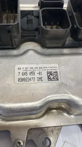 Módulo Ecu Bmw Série 6 4.4 M5 M6 2011 A 2017 / 764505901 