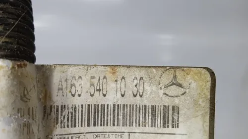 Cabo Positivo Bateria Mercedes Ml350 Ml320 1998 - 2006