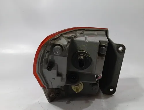 Lanterna Direita Led Grand Cherokee 2013 2014 2015 Direito/passageiro Vermelho