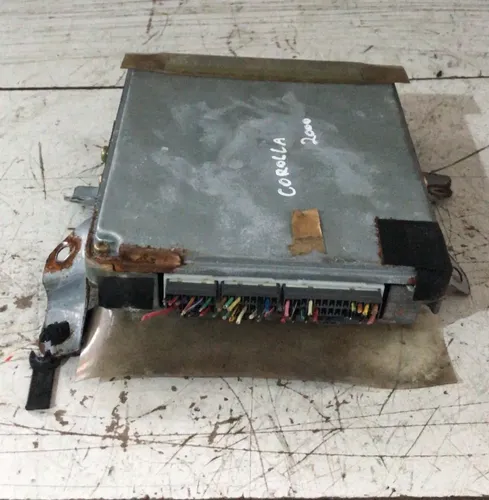 Módulo De Injeção Corolla 1.6 16v 2002 / 89661-1e300