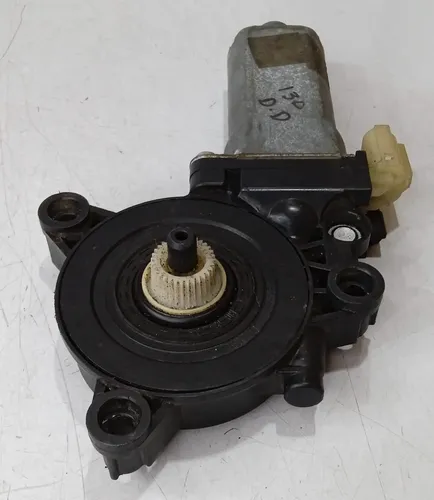 Motor De Vidro Traseiro Esquerdo Sonata 2011