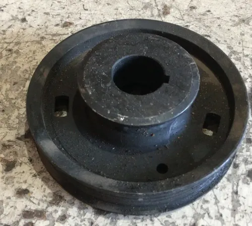 Polia Do Virabrequim Peugeot Partner 1.6 16v 2000