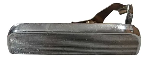 Maçaneta Externa Traseira Direita Monza 1982 - 1996 Preto Traseira